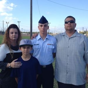 Meet your Posher, Tammy n paul